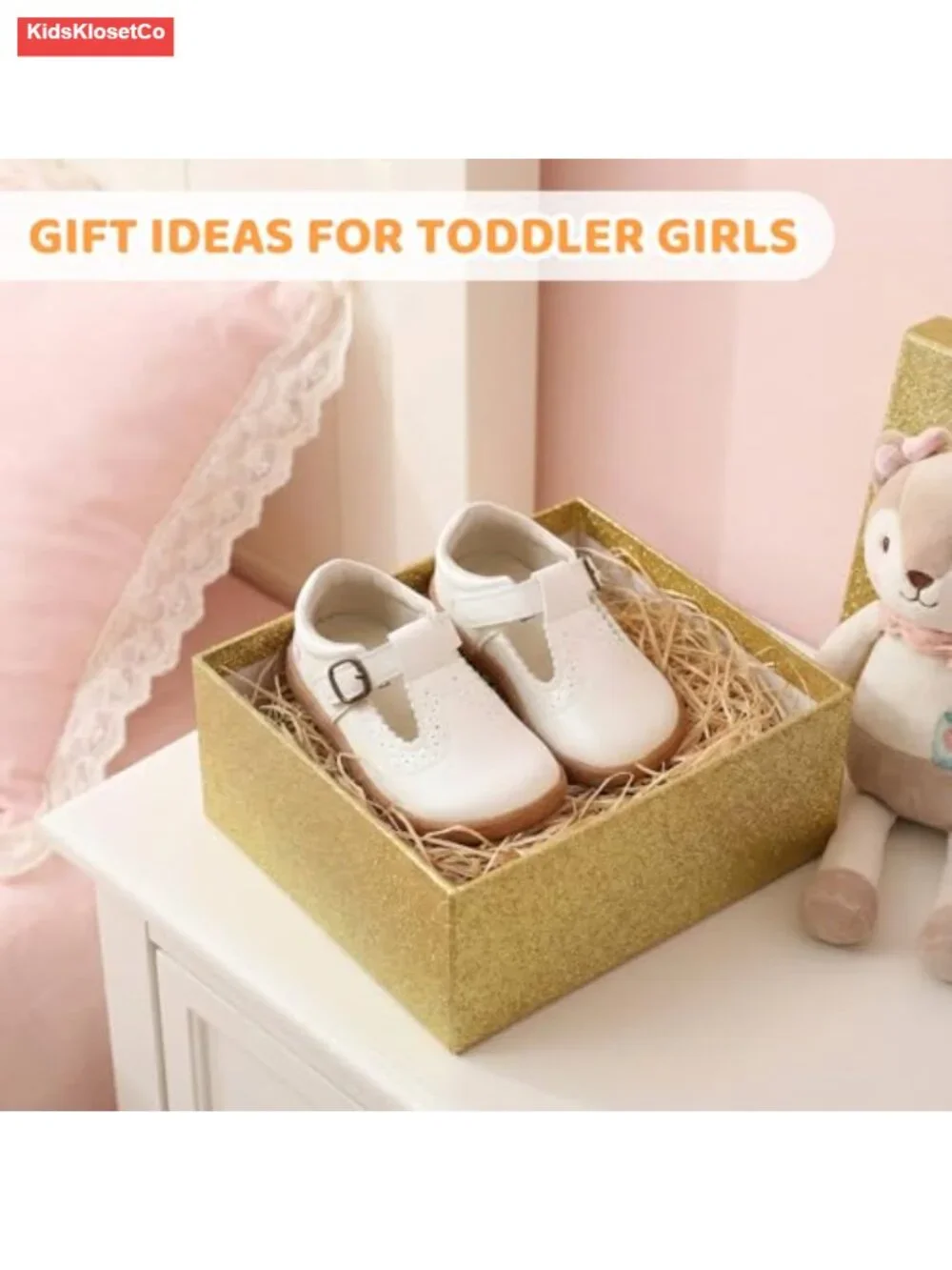Zero Drop Barefoot Toddler Mary Jane Dress Shoes with Wide Toe Box